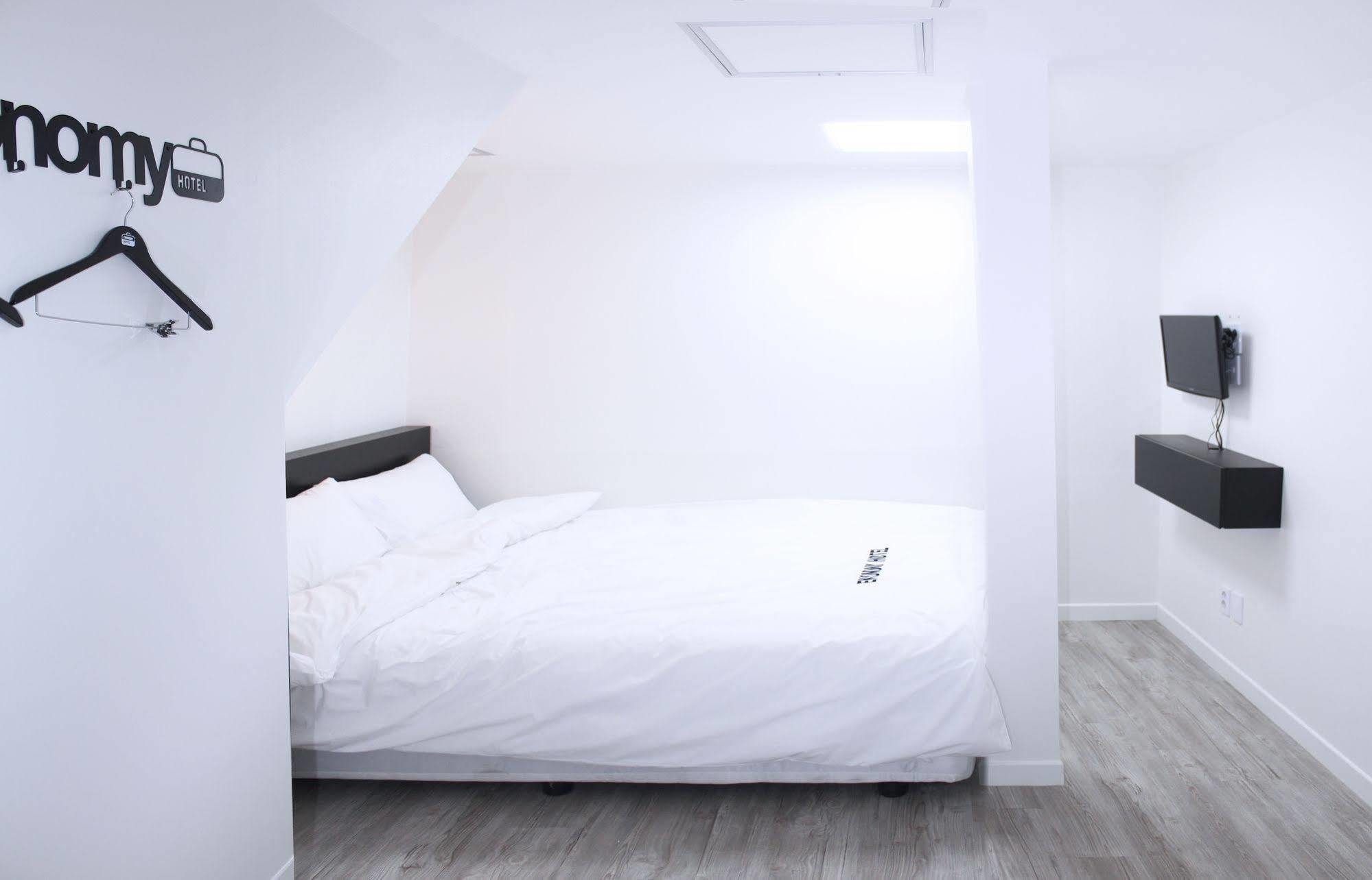 Ekonomy Hotel Dongdaemun Szöul Kültér fotó
