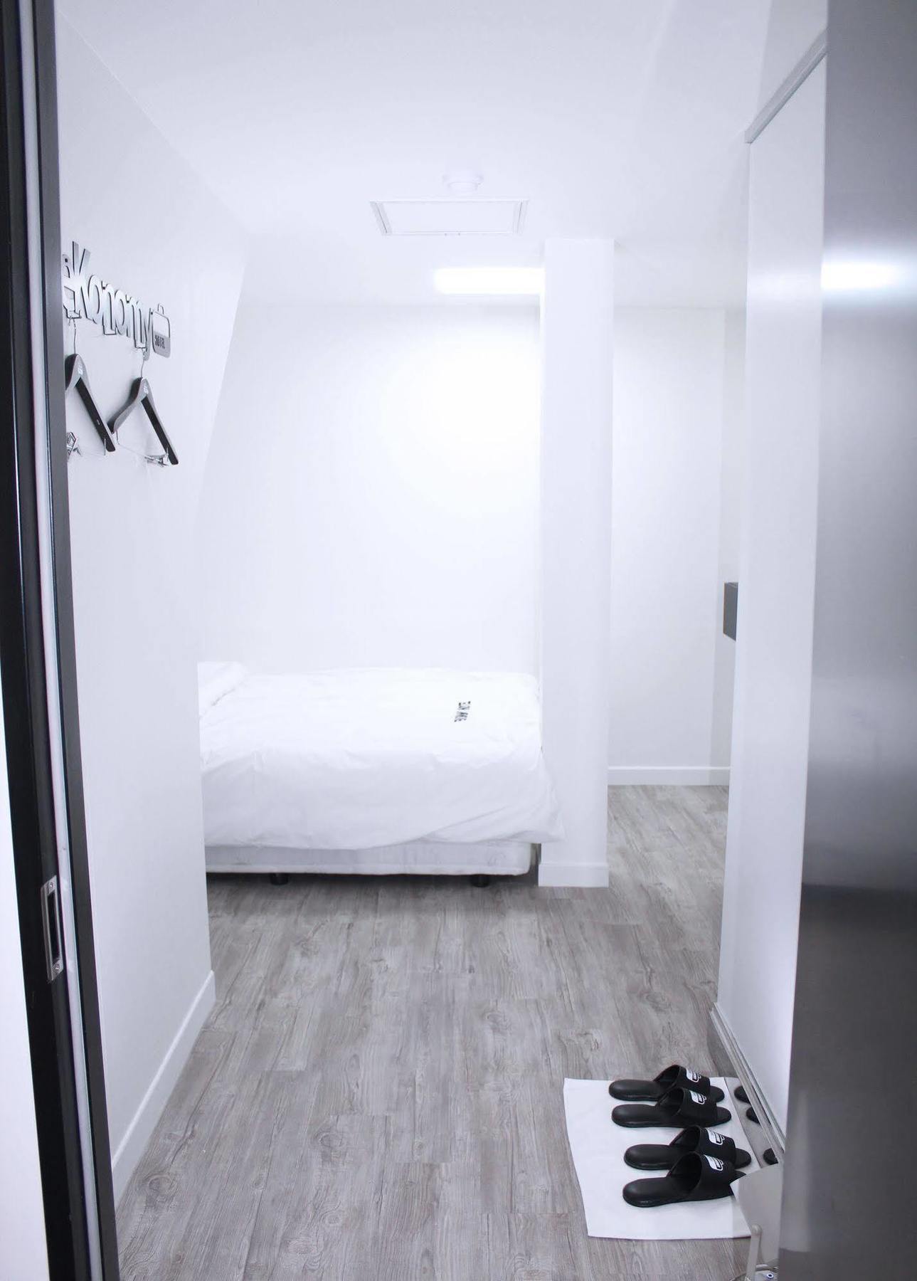 Ekonomy Hotel Dongdaemun Szöul Kültér fotó